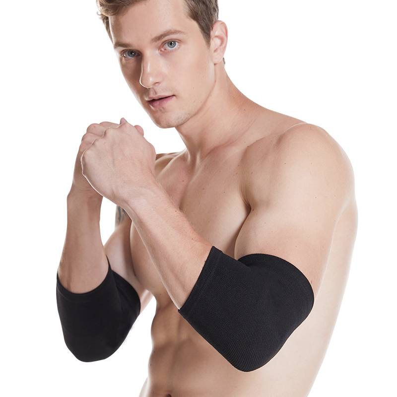 Elbow -elbow men's joint sports thin summer segment sleeve sleeve set women's fitness basketball wrist guard elbow protective arm protection