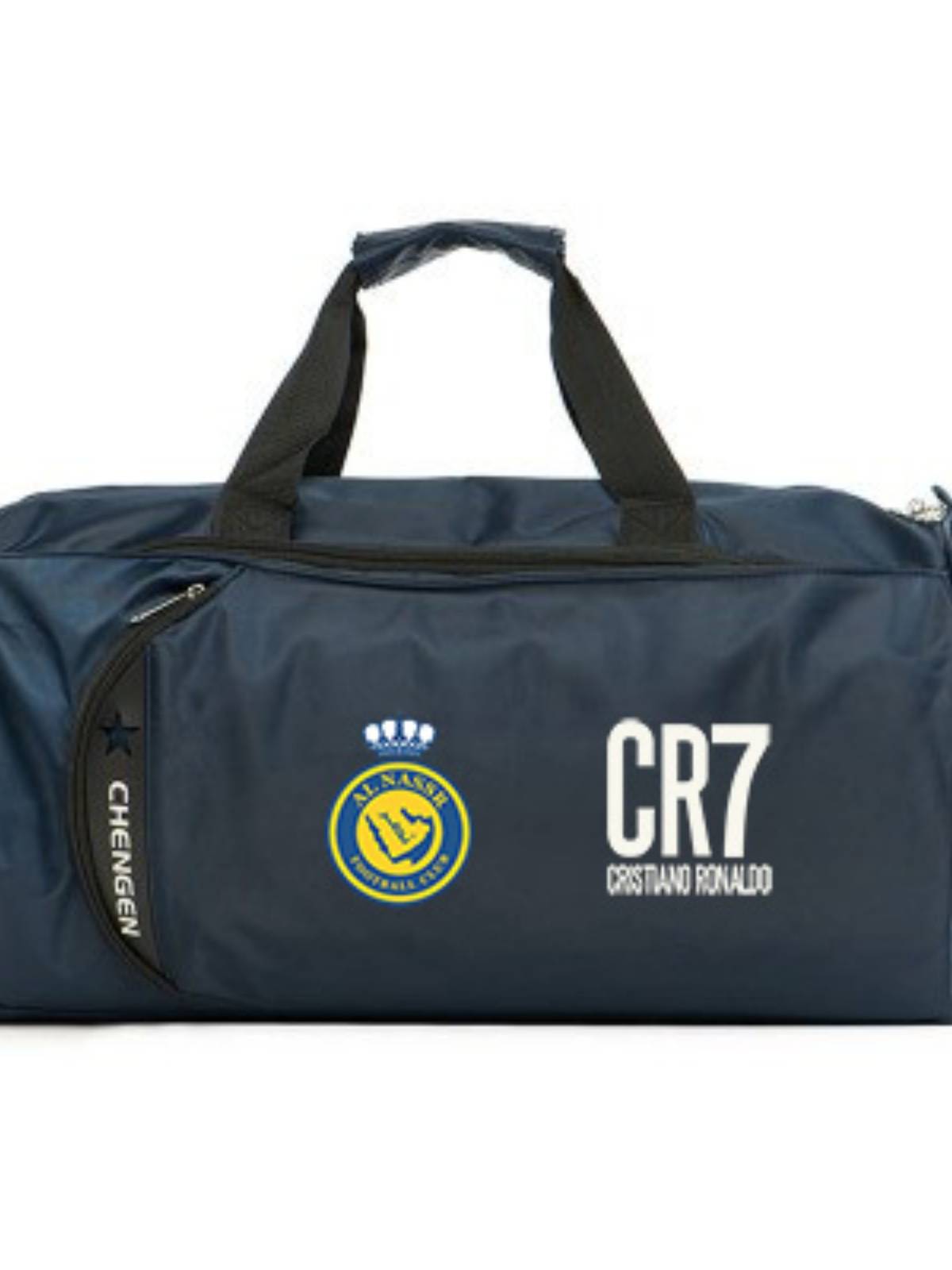 Riyadh Victory Real Magnights Man Liantuz C Ronaldo Bag Football Star Sports Training Pack Travel Pack