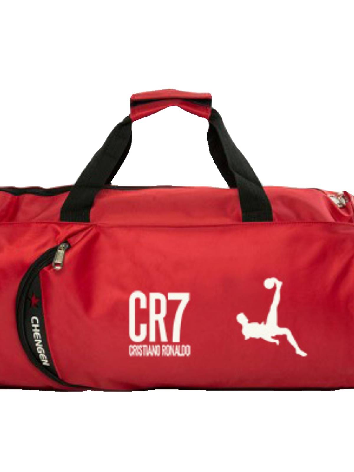 Riyadh Victory Real Magnights Man Liantuz C Ronaldo Bag Football Star Sports Training Pack Travel Pack