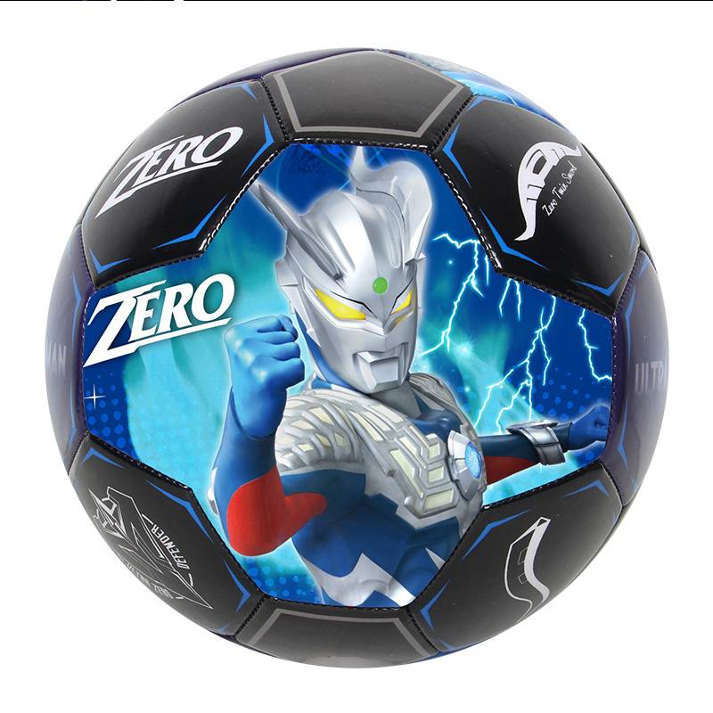 Ultraman Football Children's Kindergarten Dedicated Ball 3-4-5 Youth Junior High School Training Test the Ball