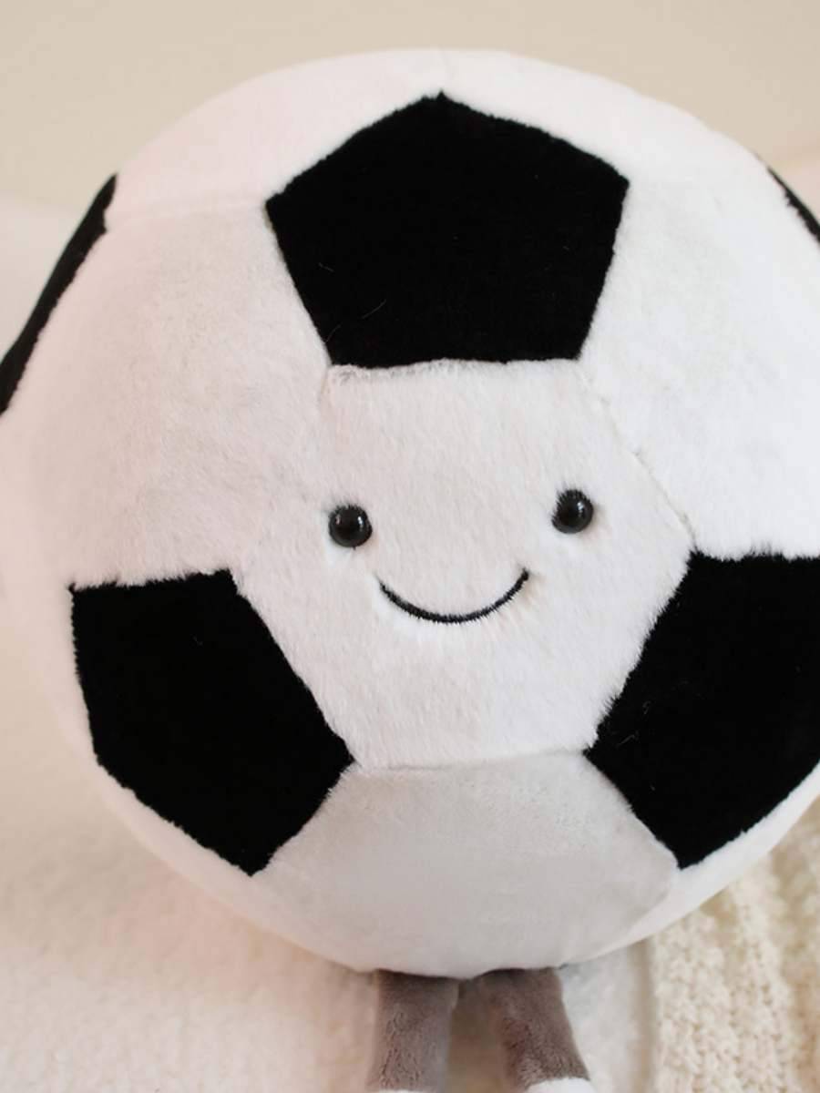 Football Baby Doll Basketball Baby Plush Toys Creative Football doll Qixi Valentine's Day Gift Basketball Products
