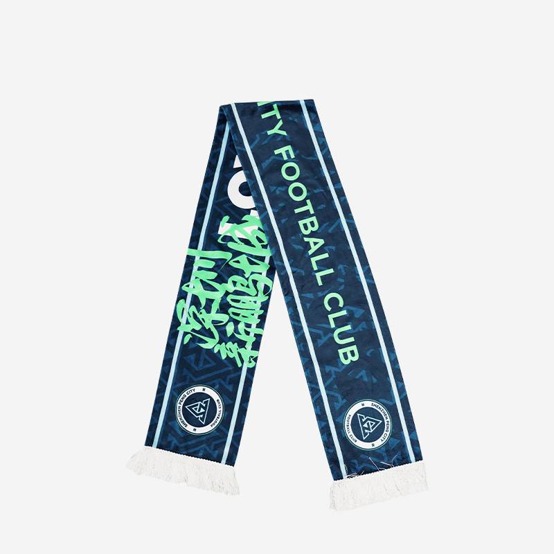 Velvet scarf TSZWJ40