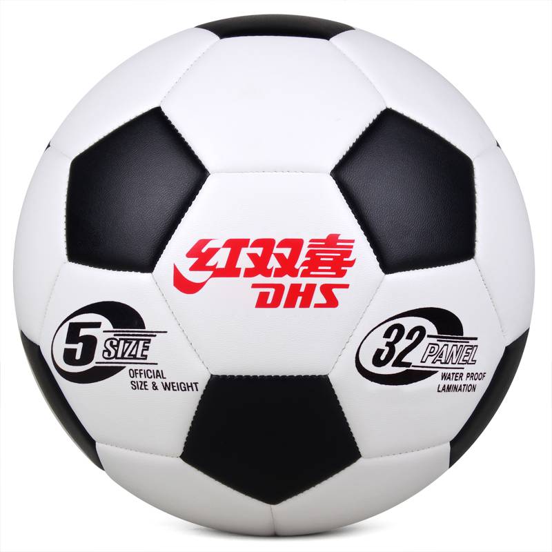 Red Shuangxi Football Children's Elementary School No. 5 adult wear resistance No. 4 mid -examination training for No. 3 kindergarten ball