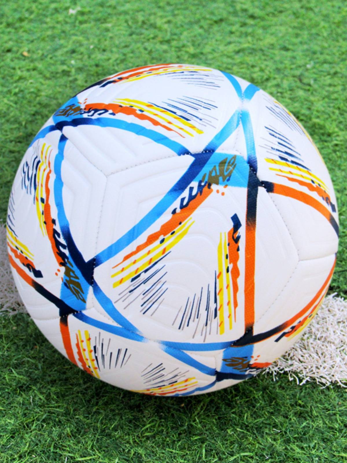 World Cup European Cup No. 5 PU competition training PVC explosion -proof adult middle school students secondary entrance examination competition