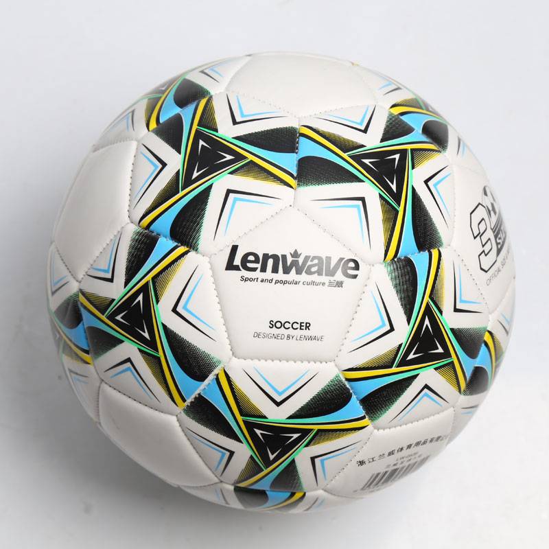 Decathlon ̂ No.3 Football Children's Kindergarten Training Competition Ball Football Fighting Rooming indoor and outdoor air delivery