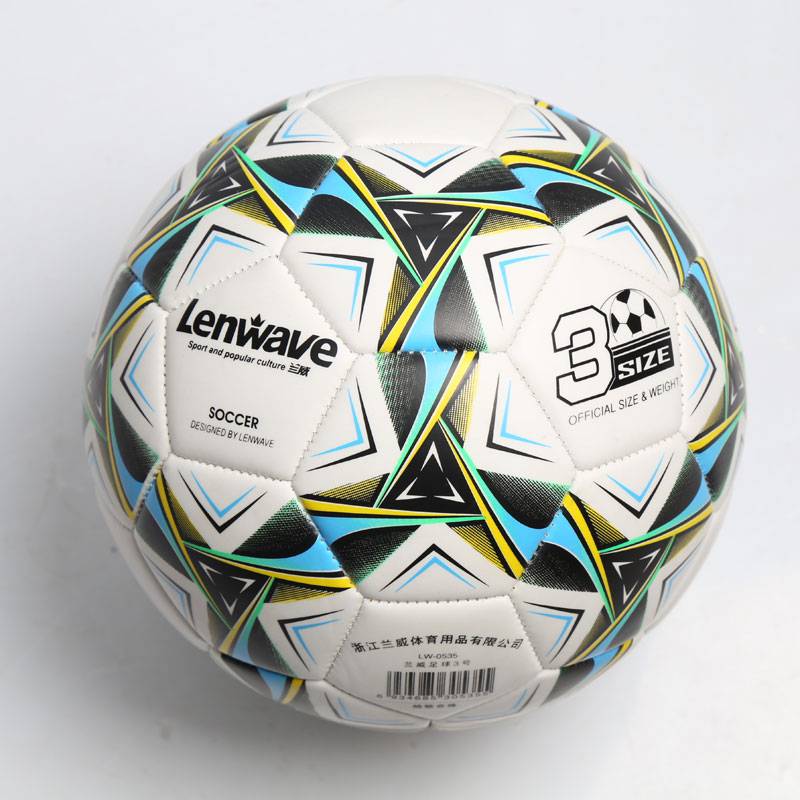 Decathlon ̂ No.3 Football Children's Kindergarten Training Competition Ball Football Fighting Rooming indoor and outdoor air delivery