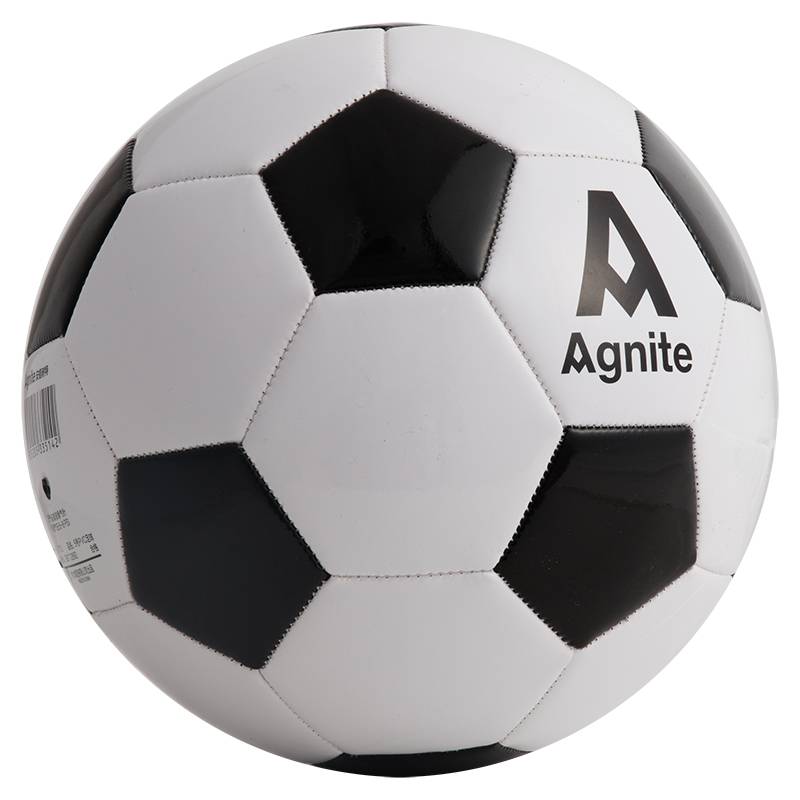 Deli Anginet F1203 Football PVC regular 11 -person machine sewing football No. 5 standard ball -resistant