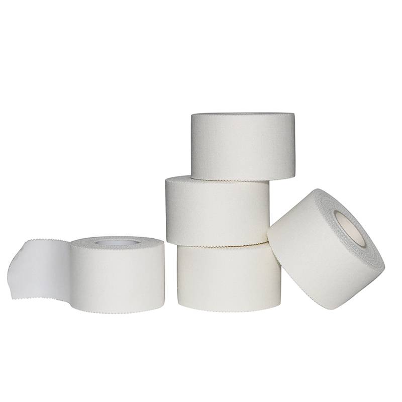 SPORT TAPE white sticker sports tape football basketball ankle bandage wrist protection finger ankle protective adhesive tape