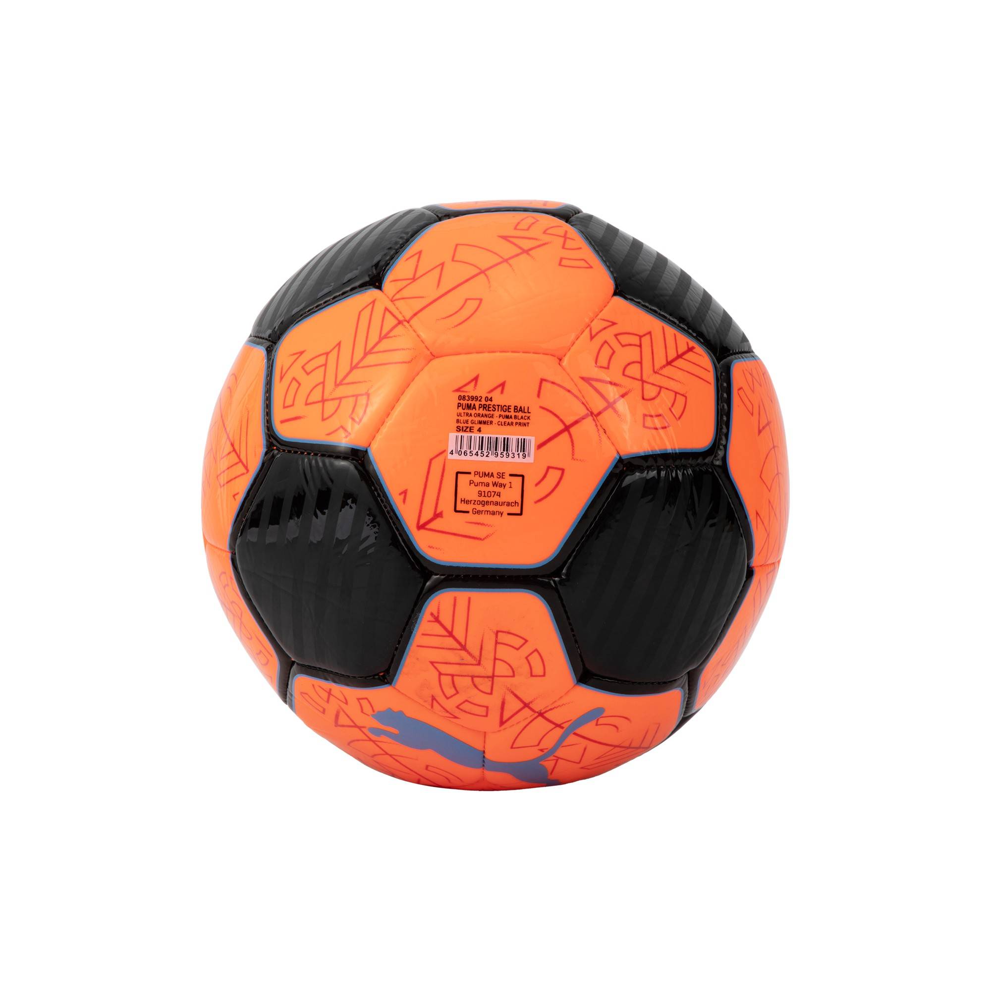 PUMA Puma official contrasting football Prestige Ball 083992