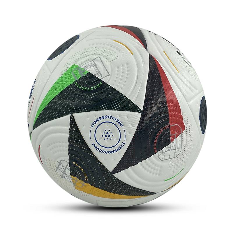 Blue Moon Demon Star: CONEXT24 PRO Football European Cup No. 5 Seamless Hot Player Version Version Ball