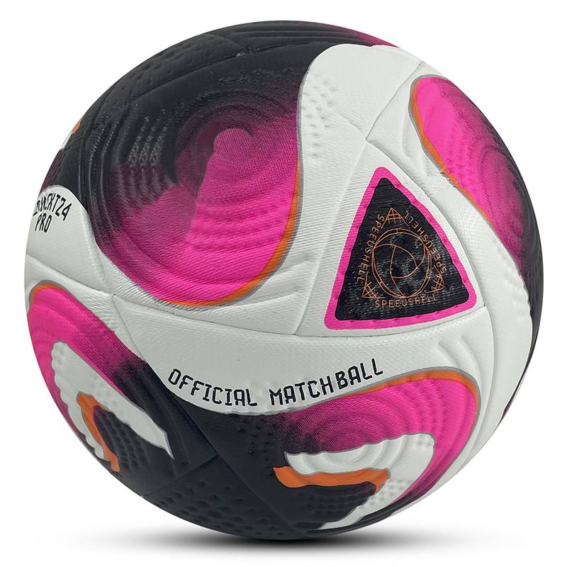 Blue Moon Demon Star: CONEXT24 PRO Football European Cup No. 5 Seamless Hot Player Version Version Ball