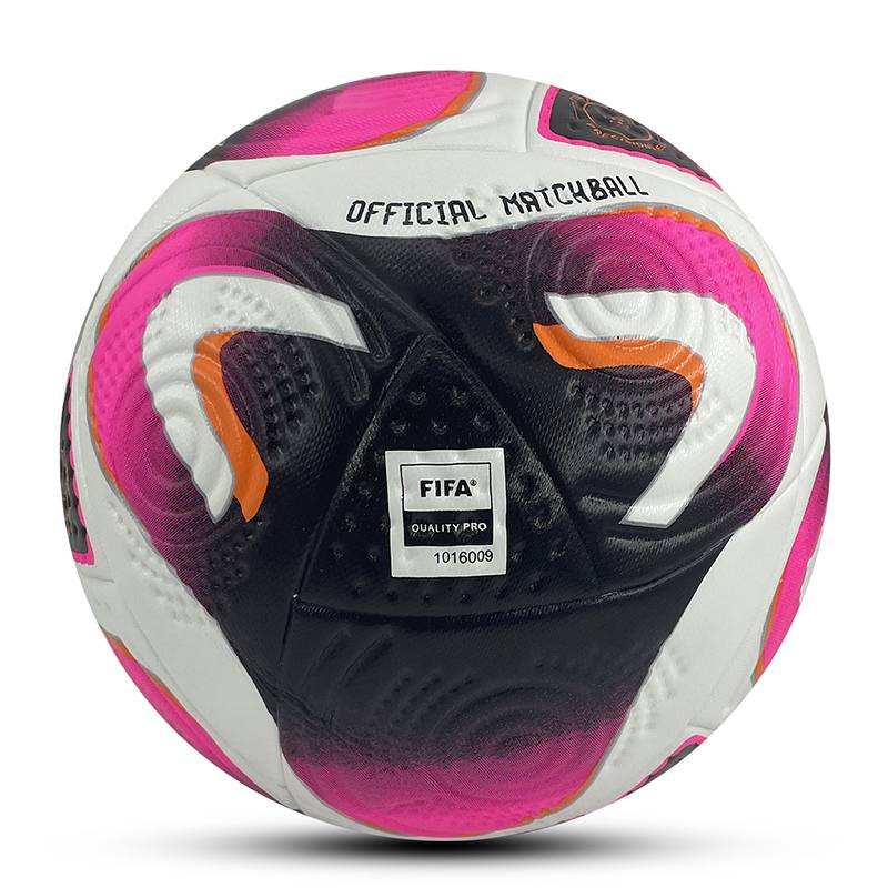 Blue Moon Demon Star: CONEXT24 PRO Football European Cup No. 5 Seamless Hot Player Version Version Ball