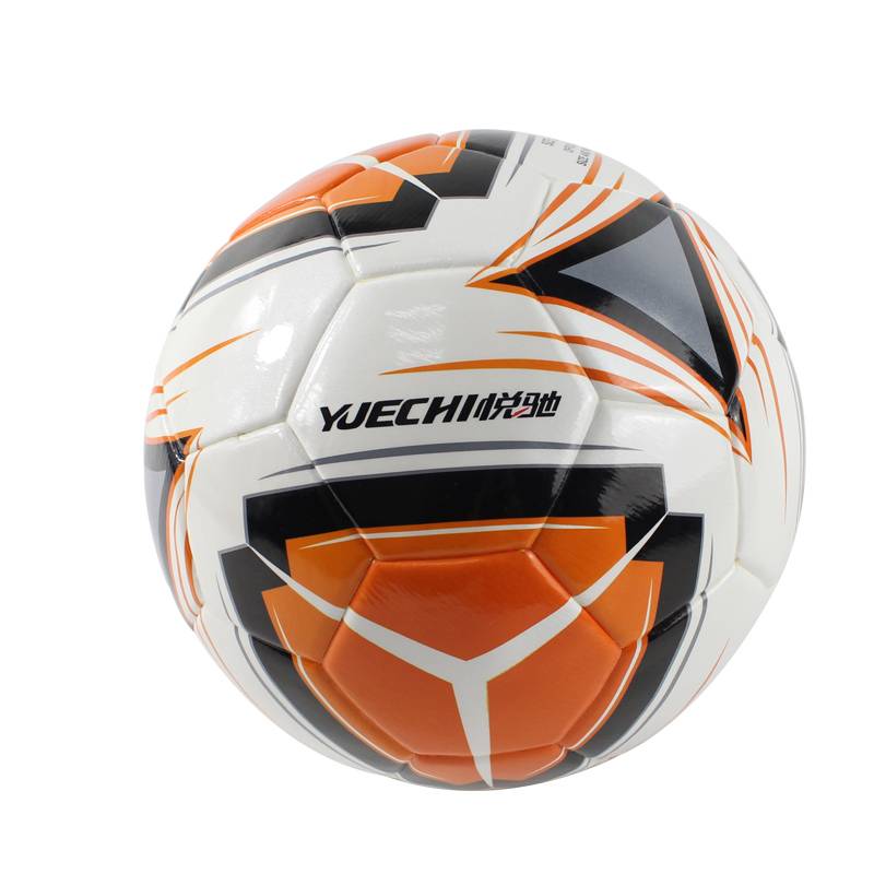  Yuechi No. 5 football adult game ball soft, wear -resistant elasticity, good recovery ability