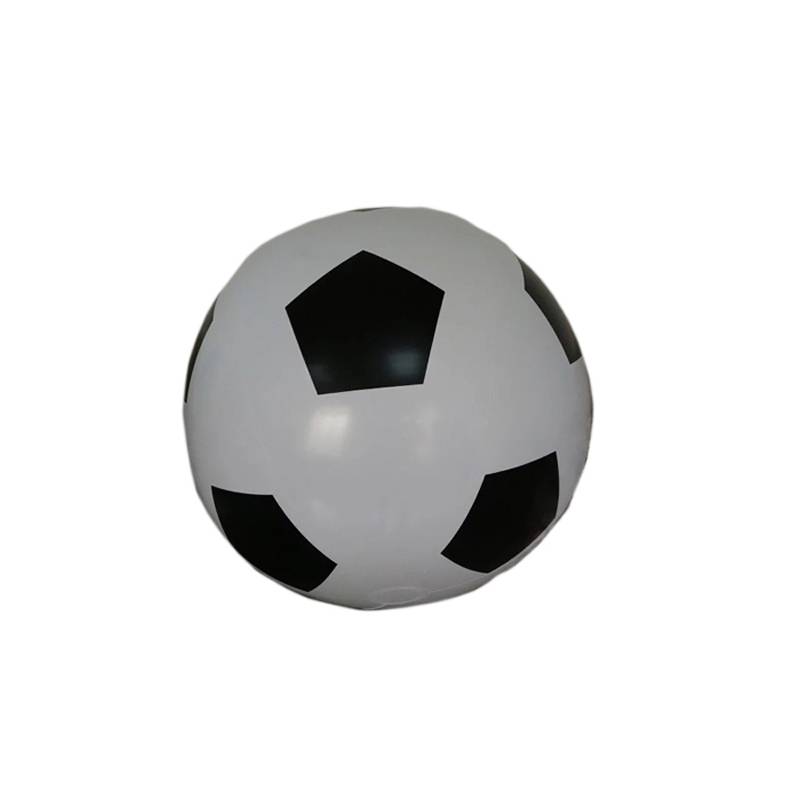 Large inflatable football kindergarten toy football beach world Cup World Cup Football Model event prop