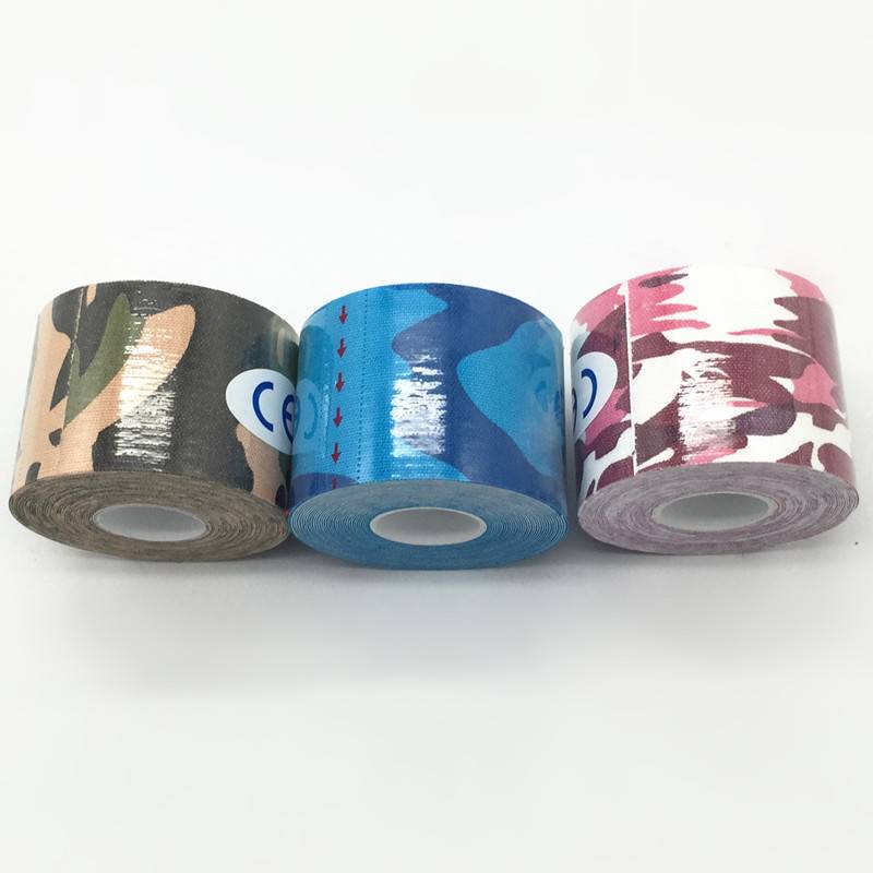 Internal effect stickers Elastic Sports Plastic tape bandage muscle internal effect sticker muscle sticker muscle tape