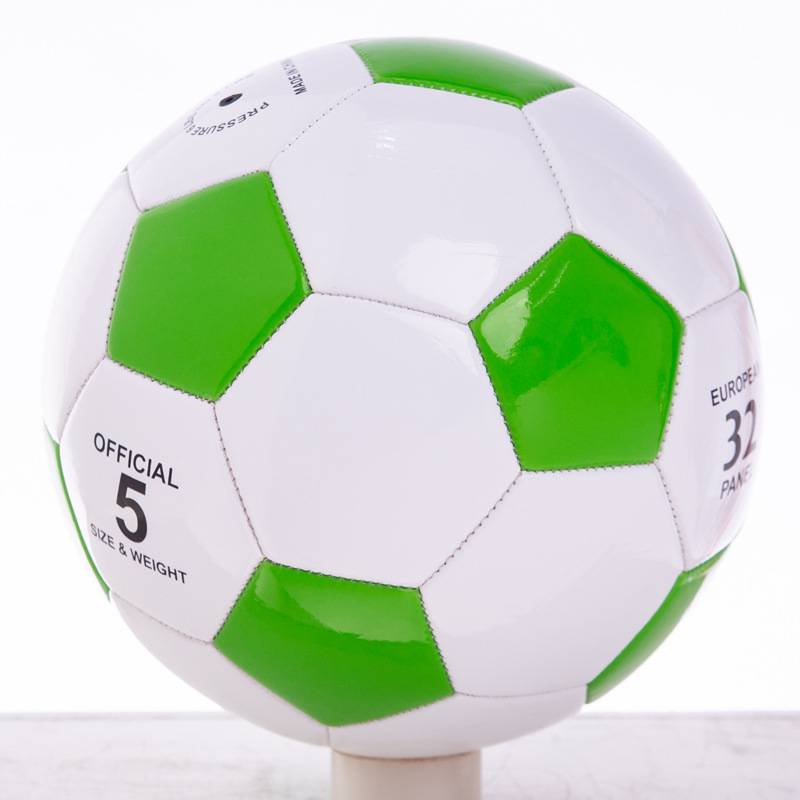 World Cup Champions League training black and white football can print logo children's adolescent No. 4 adult wear resistance PU5 ball