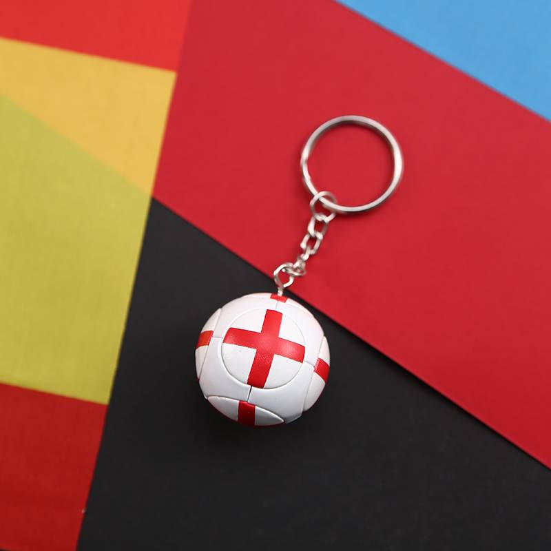 England-football keychain