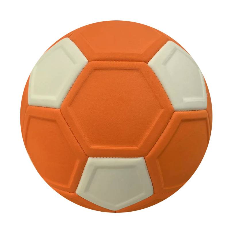 Round Moon Sword Arc Magic Football Return Spirit Ball Elevator Ball Falling Leaf Package Children's Football No. 4