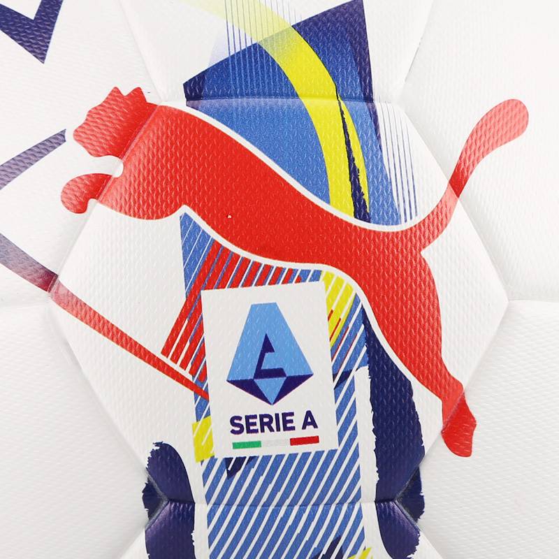 Little Plum Puma 24/25 season Serie A Football No. 5 thermal bonding FIFA game 084298 01