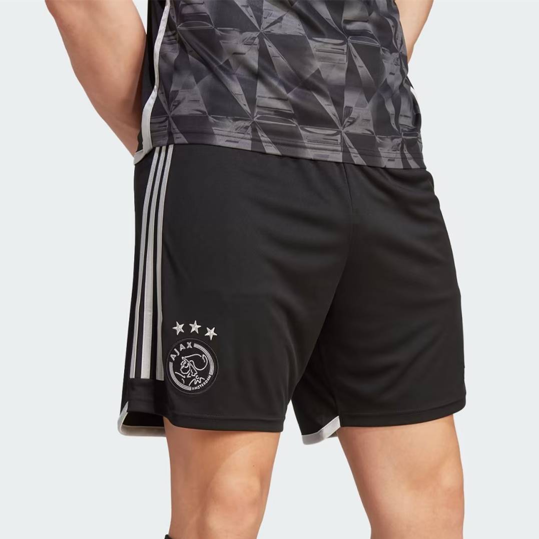 Manchester City Arsenal Real Barcelsca Paris Paris Paris second away football shorts sports fast dry and breathable