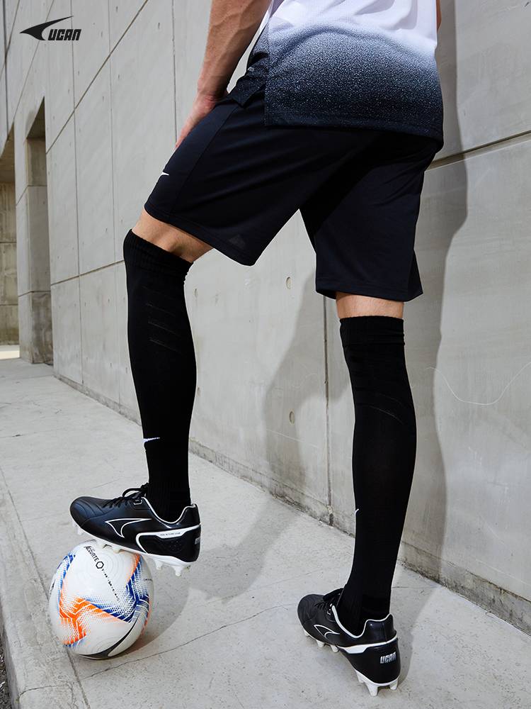 UCAN Ruke Football Short Sports Fitness Fitness Training Running Men and Women Adult Bad Penta -Pants