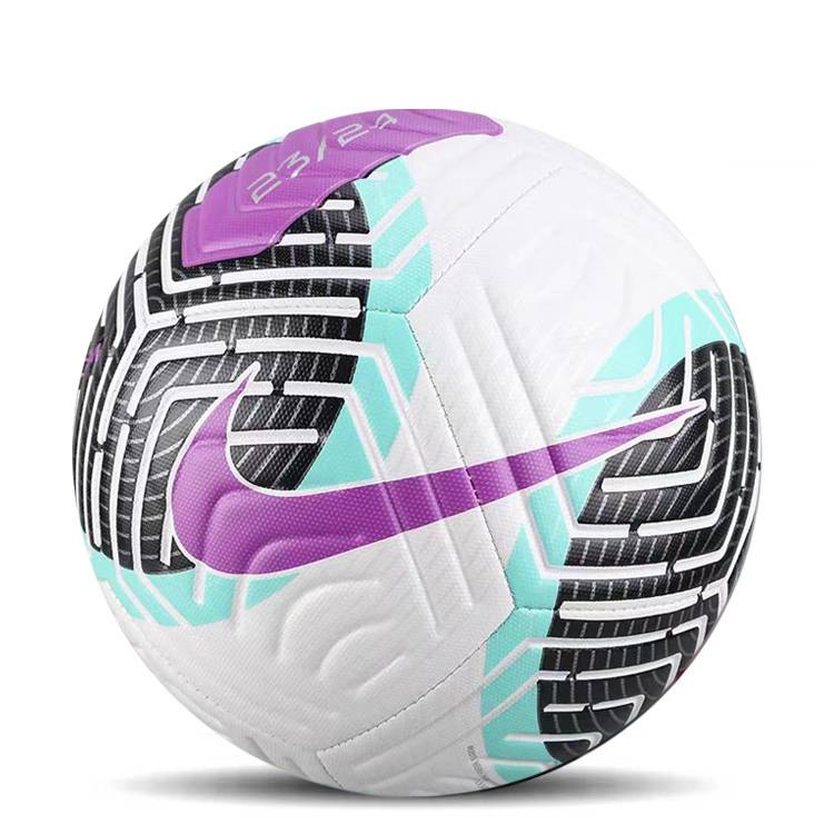 Nike Nike 23-24 Premier League Boat Adult No. 5 Primary and Middle School Children No. 4 soft leather wear-resistant training football