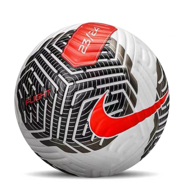 Nike Nike 23-24 Premier League Boat Adult No. 5 Primary and Middle School Children No. 4 soft leather wear-resistant training football