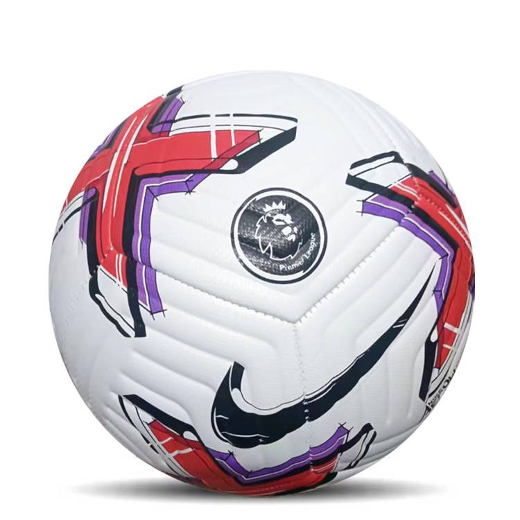 Nike Nike 23-24 Premier League Boat Adult No. 5 Primary and Middle School Children No. 4 soft leather wear-resistant training football