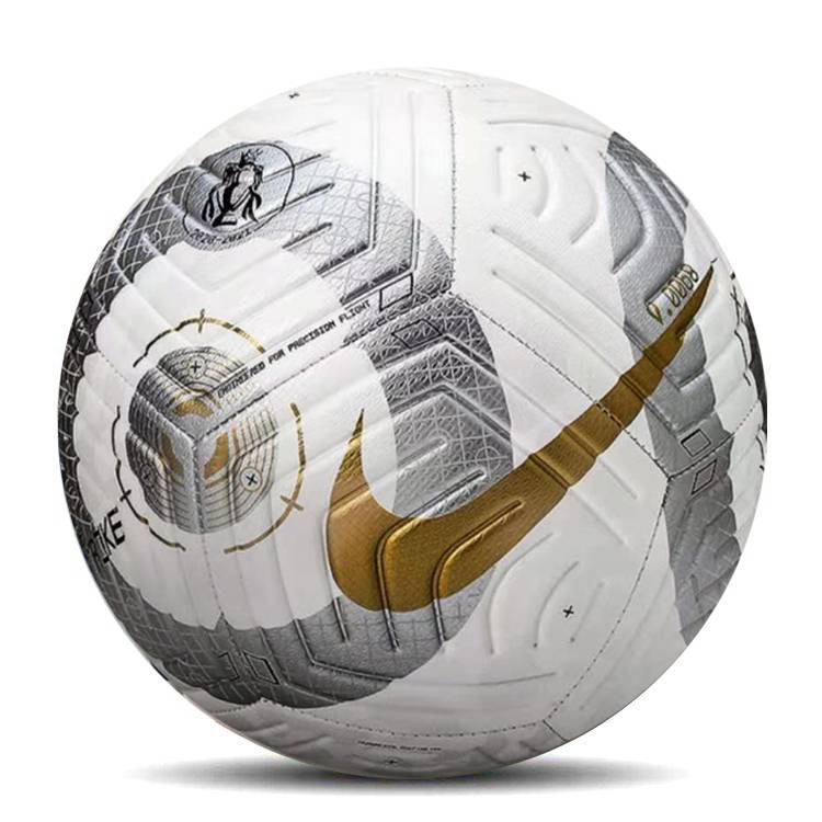 Nike Nike 23-24 Premier League Boat Adult No. 5 Primary and Middle School Children No. 4 soft leather wear-resistant training football