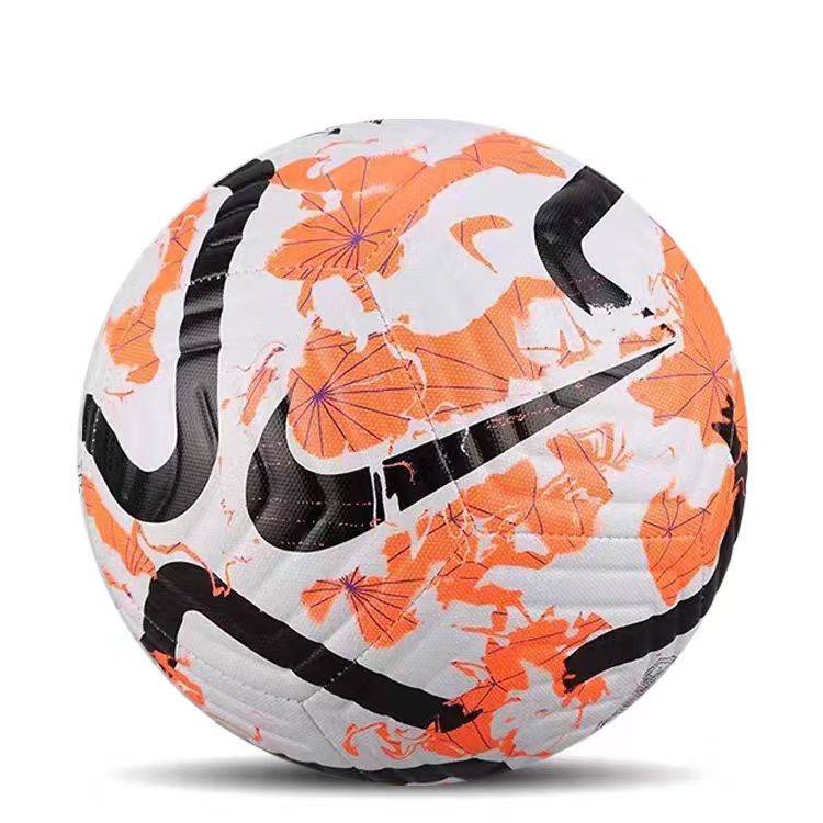 Nike Nike 23-24 Premier League Boat Adult No. 5 Primary and Middle School Children No. 4 soft leather wear-resistant training football