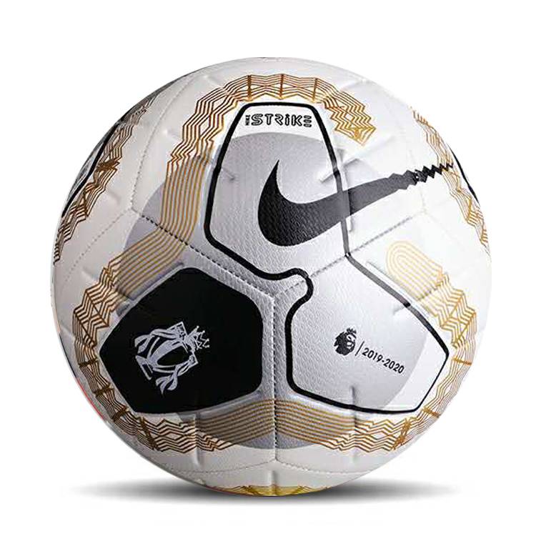 Nike Nike 23-24 Premier League Boat Adult No. 5 Primary and Middle School Children No. 4 soft leather wear-resistant training football