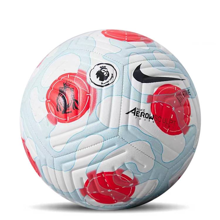 Nike Nike 23-24 Premier League Boat Adult No. 5 Primary and Middle School Children No. 4 soft leather wear-resistant training football