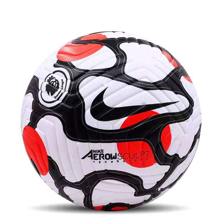 Nike Nike 23-24 Premier League Boat Adult No. 5 Primary and Middle School Children No. 4 soft leather wear-resistant training football