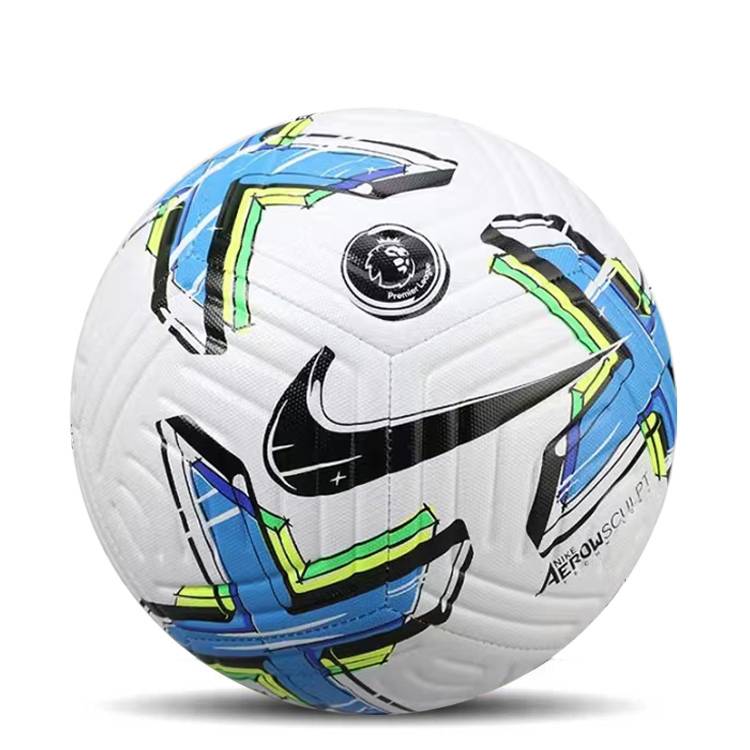 Nike Nike 23-24 Premier League Boat Adult No. 5 Primary and Middle School Children No. 4 soft leather wear-resistant training football