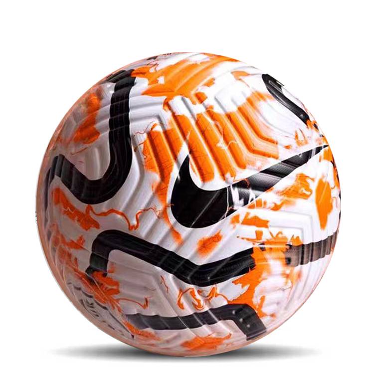 Nike Nike 23-24 Premier League Boat Adult No. 5 Primary and Middle School Children No. 4 soft leather wear-resistant training football