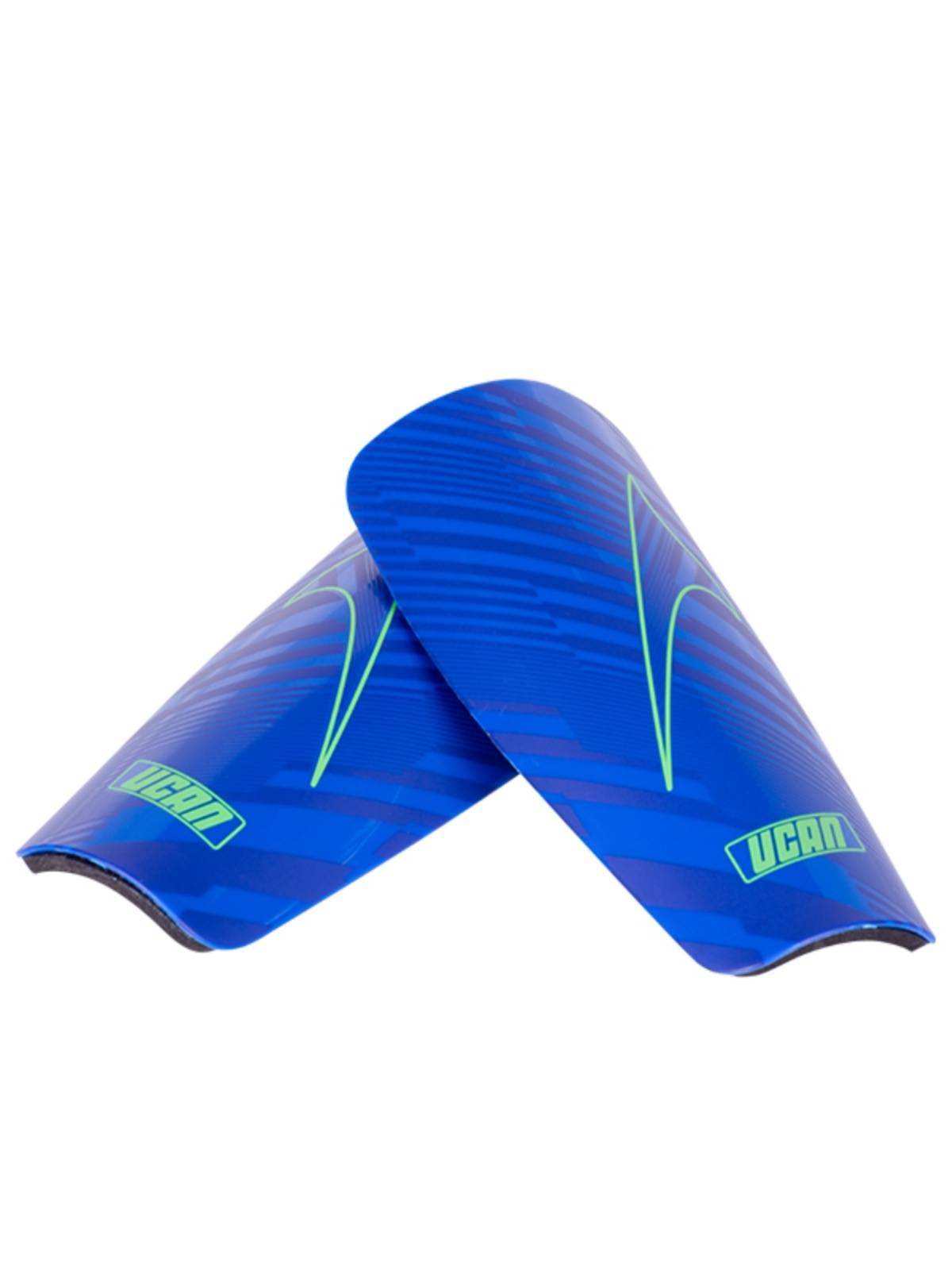 UCAN Rick Football Leg Board Board Adult calf Plate Thick Children Student Piece Movement Protective Protective