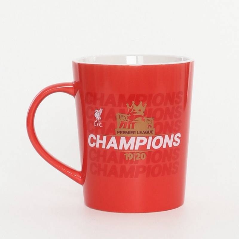 Liverpool official authentic fans Products Premier League Champions March Malker Cup Water Cup New Spot