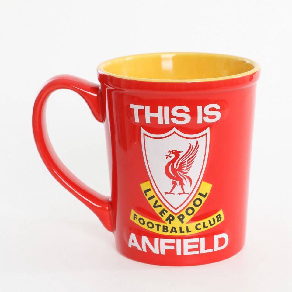 Liverpool official authentic fans Products Premier League Champions March Malker Cup Water Cup New Spot