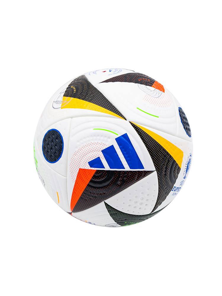 Stick: Adidas Adidas 2024 European Cup game high -end thermal bonding 5 football IQ3682