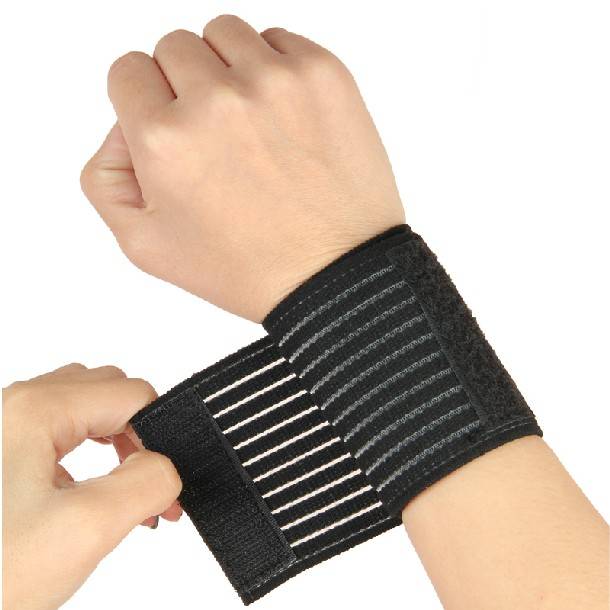 Wrap the calf elastic bandage bandage football basketball running, fitness knee -nursing ankle, elbow, waist care