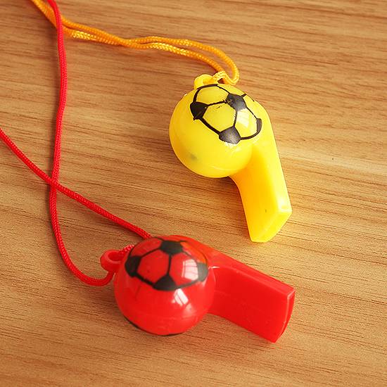 European Cup Sports Association Come on Come Come on Protective Profile Speaking Football Game Children Toy Horn