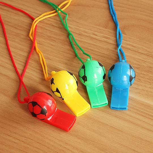 European Cup Sports Association Come on Come Come on Protective Profile Speaking Football Game Children Toy Horn