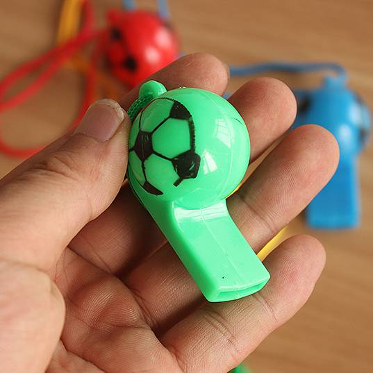 European Cup Sports Association Come on Come Come on Protective Profile Speaking Football Game Children Toy Horn