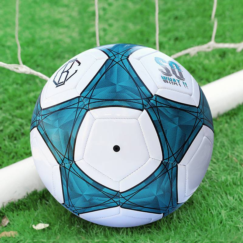 Football primary and secondary school children's ball middle school entrance examination kindergarten wear resistance No. 3 No. 4 adult youth training ball