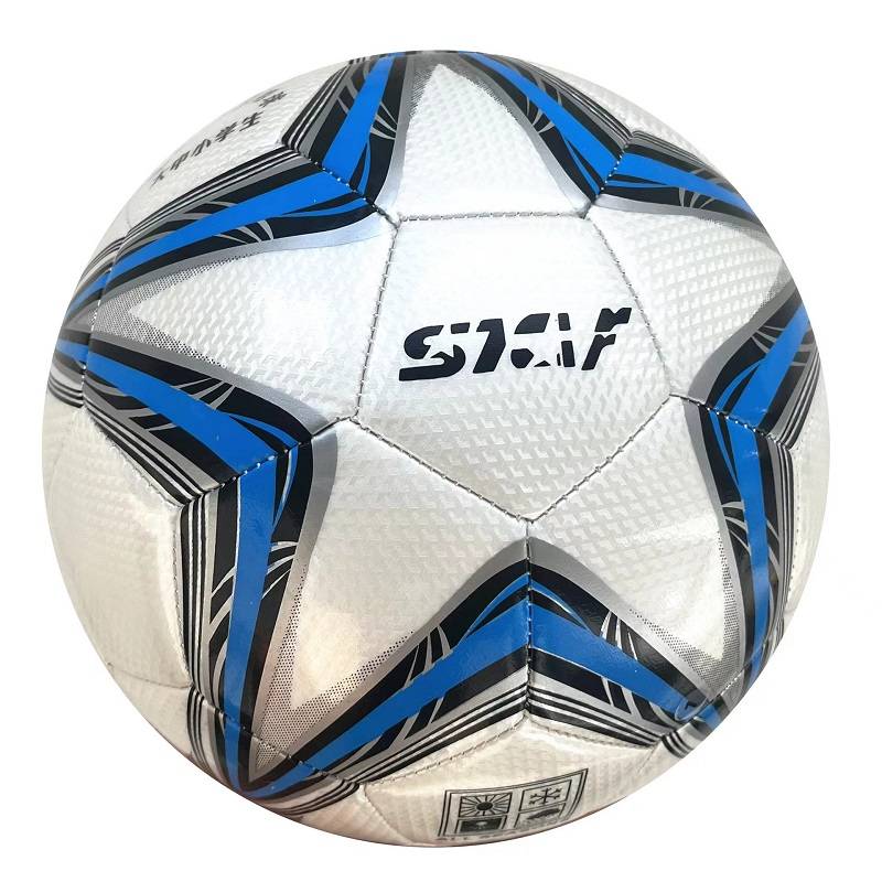 Football PU machine sewing football No. 5 No. 3 adult student youth child training standard football