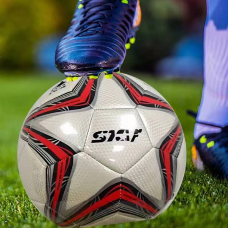 Football PU machine sewing football No. 5 No. 3 adult student youth child training standard football