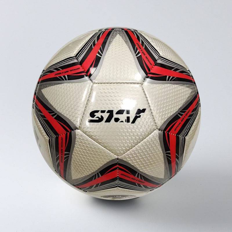 Football PU machine sewing football No. 5 No. 3 adult student youth child training standard football