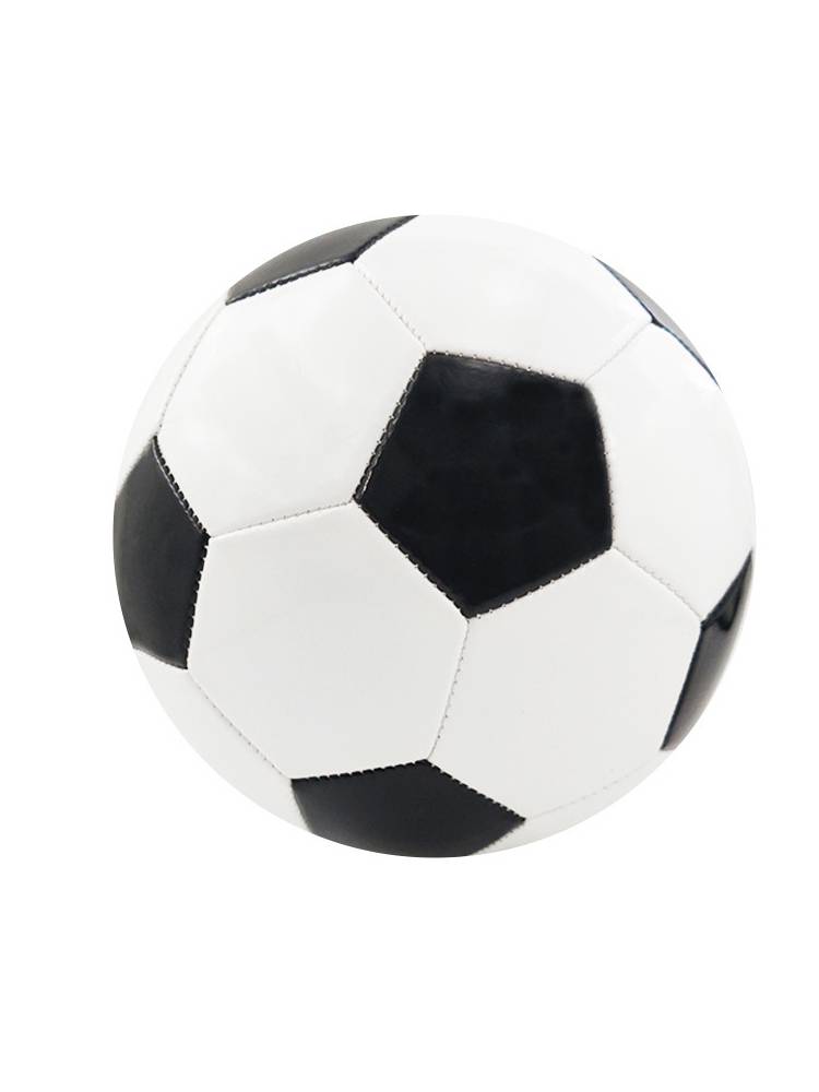 World Cup Champions League Football No. 4 5 adult primary and secondary school students professional training competition middle school entrance examination black and white anti -slip resistance