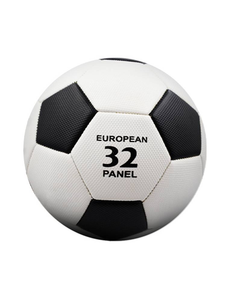 World Cup Champions League Football No. 4 5 adult primary and secondary school students professional training competition middle school entrance examination black and white anti -slip resistance