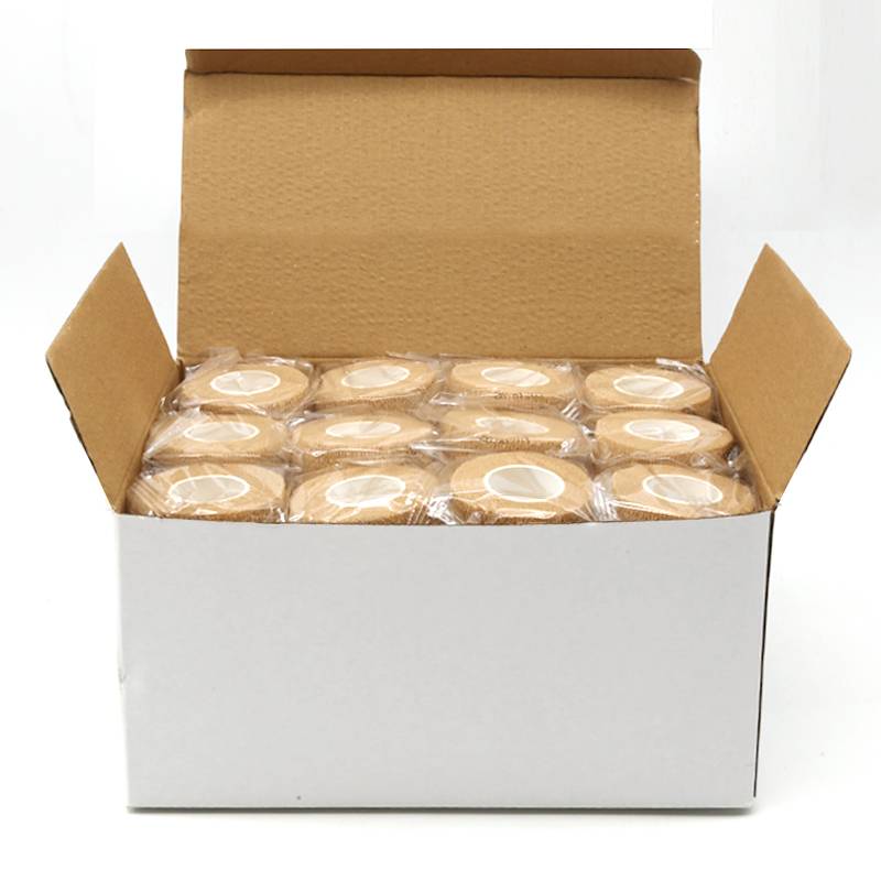 Momentum bandages sticky foot bandages, one-time flex bandages for the arm-leg basketball ball